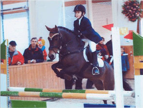 springen